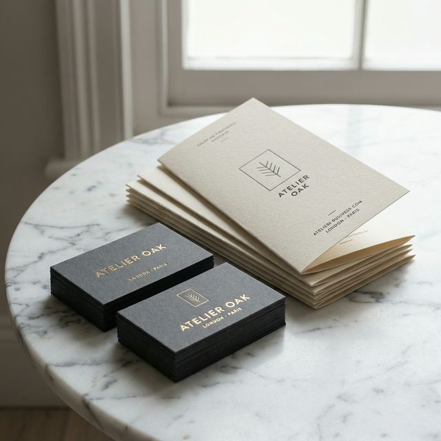 프리미엄 인쇄물